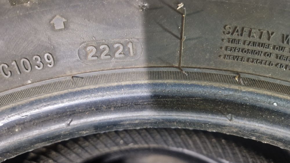 Opony zimowe 205/55 R16