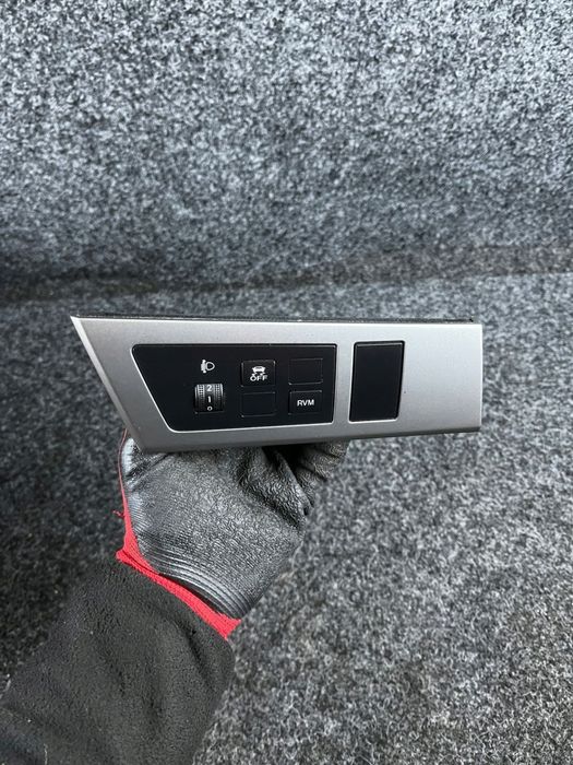 przełącznik kontroli trakcji mazda 3 II BHB666170