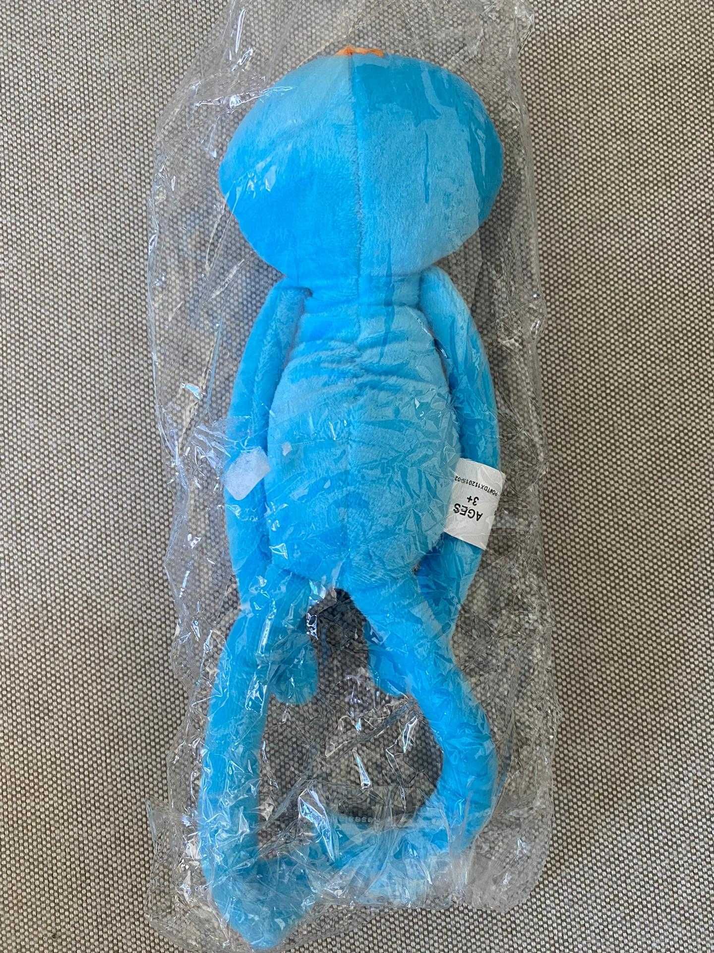 [NOVO] Peluche Mr. Meeseeks - Portes Grátis!