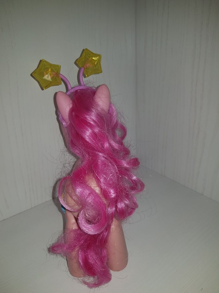 My little pony май литл пони интерактивная озорная пинки пай