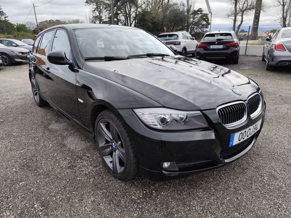 BMW 320 d DPF Touring
