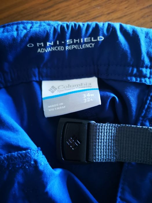 Calças Columbia  omni-shield