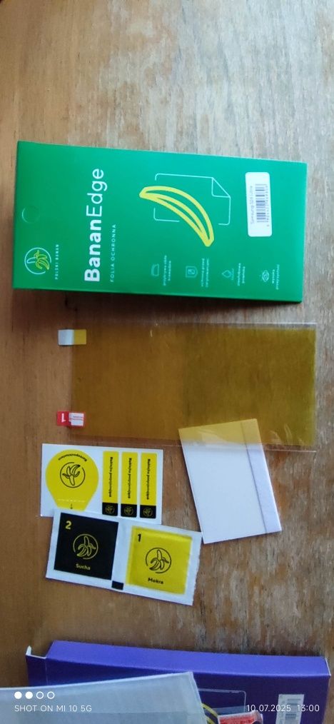 Szkło ochronne, folia i ochrona aparatu do Samsung Galaxy S24 Ultra