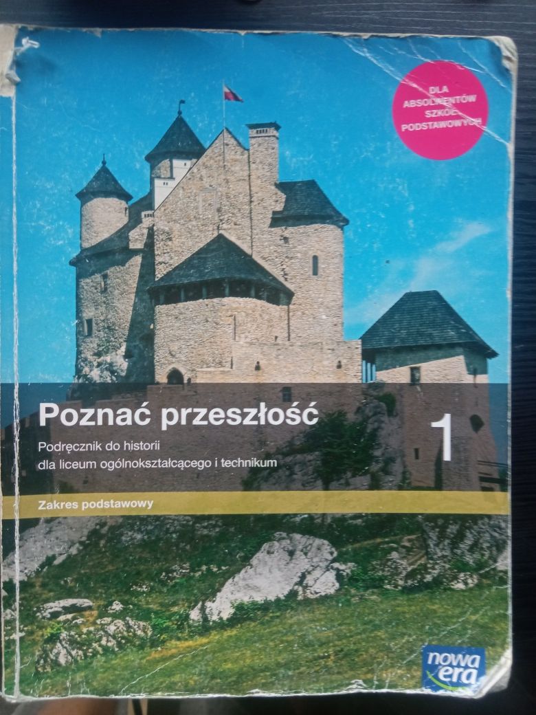 Podręcznik poznać przeszłość 1