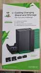 Podstawka chłodząca do Xboxa series X