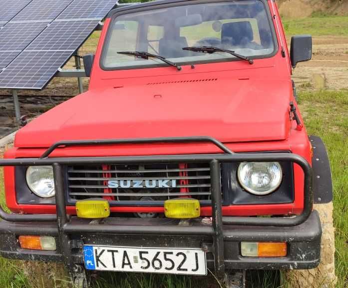 SUZUKI Samurai 1.9TD