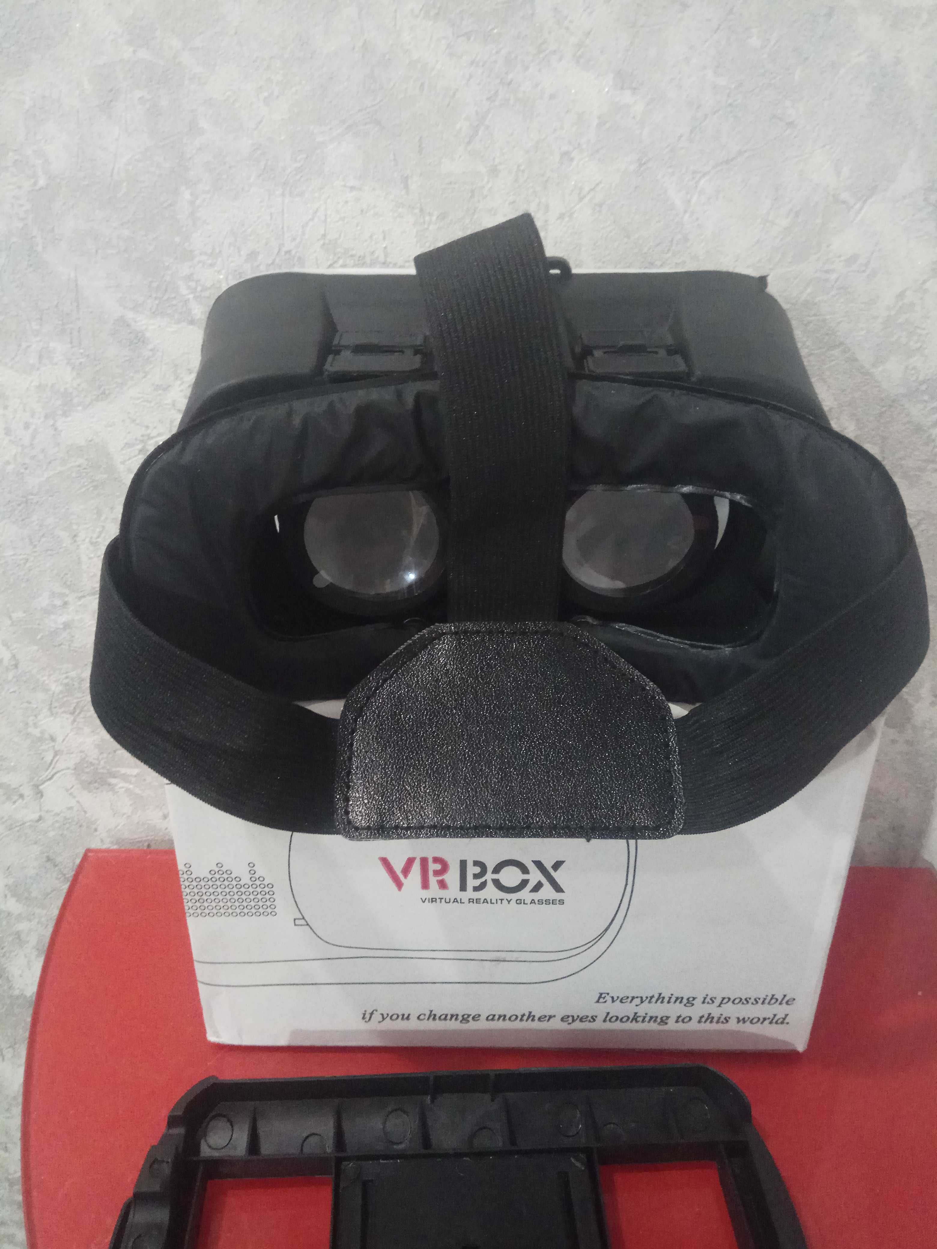 очки VR box виртуальной реальности