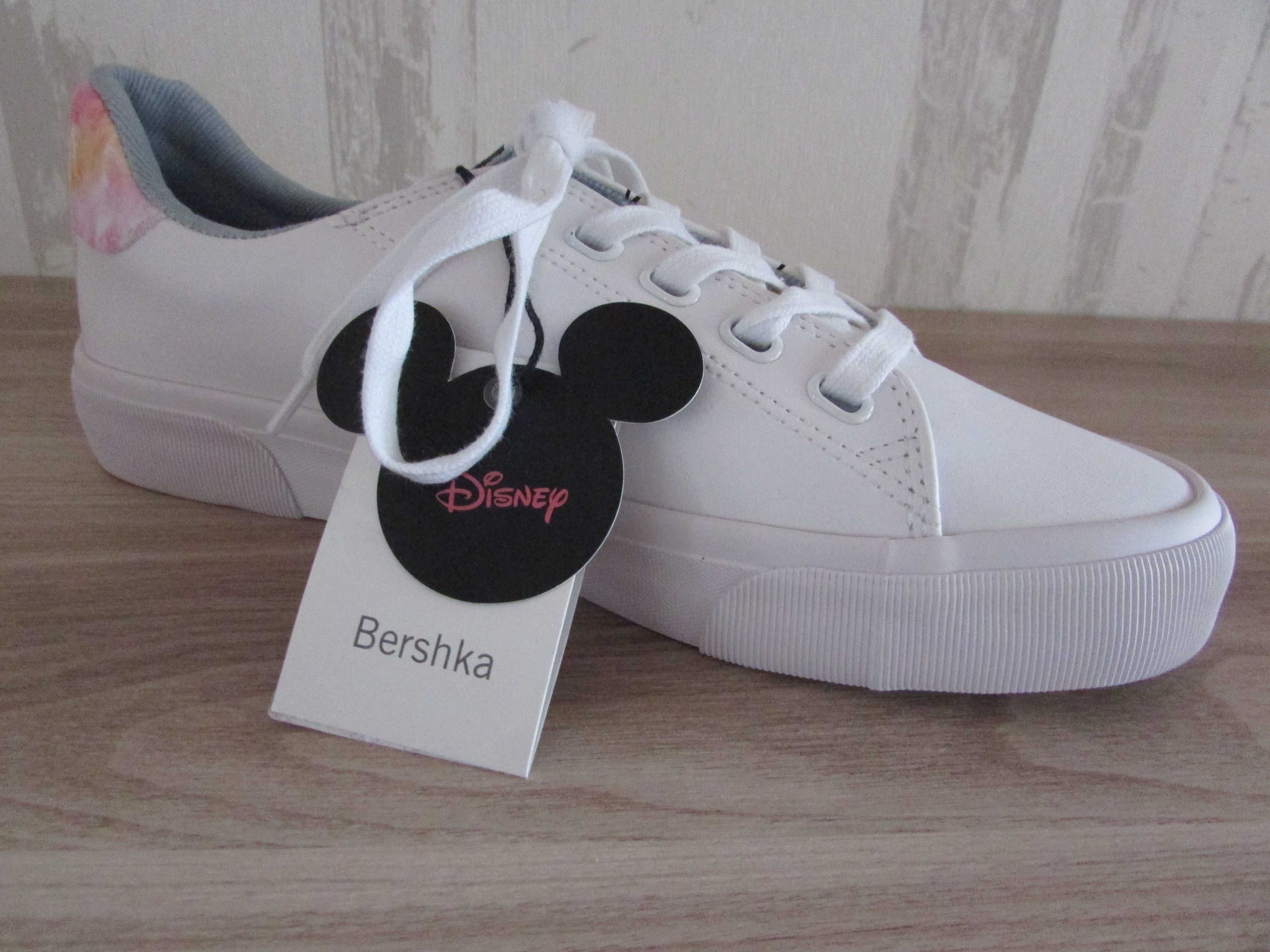 Sneakersy Bershka DISNEY MICKEY MOUSE Roz. 38