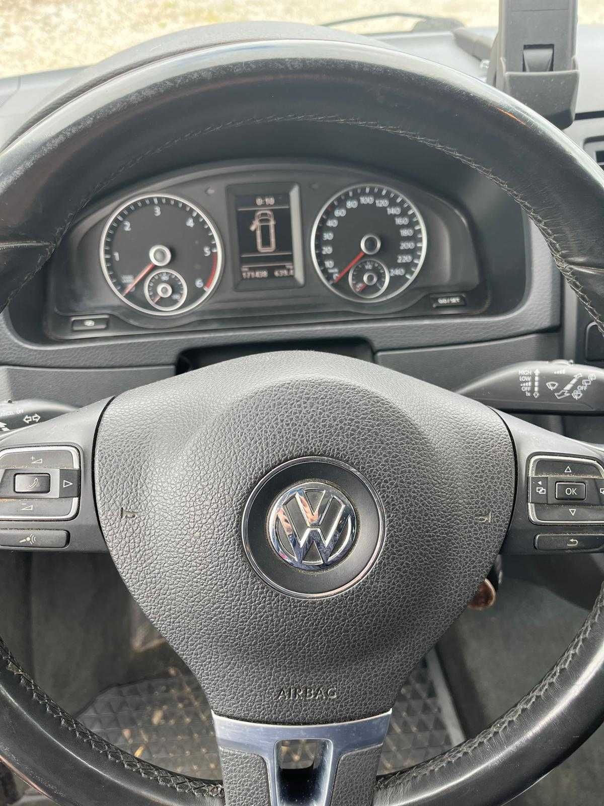 VW Multivan DSG 2011 r