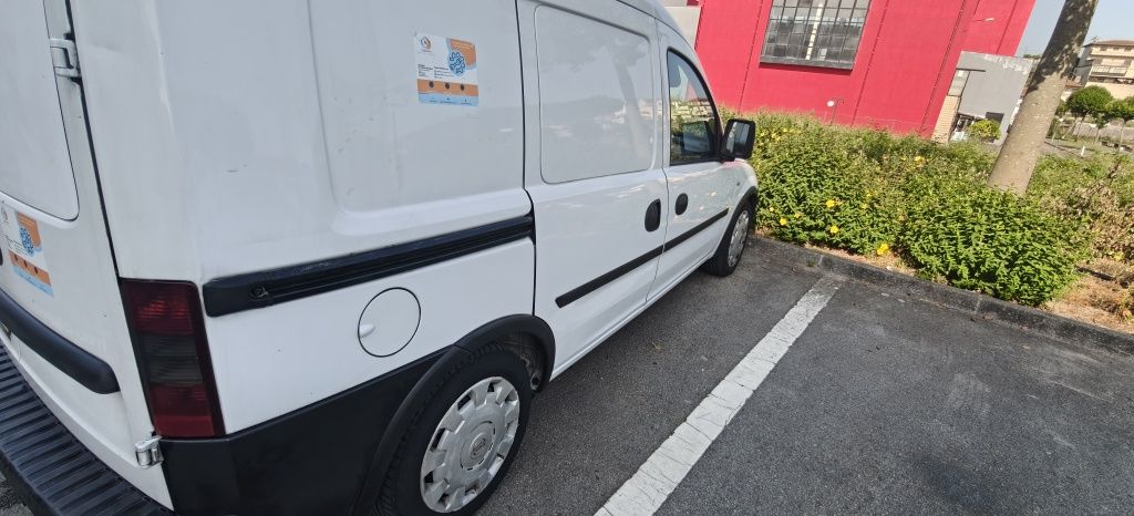 Opel combo 1.3 CDTI (com AC)