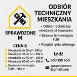 Odbiór techniczny mieszkania od dewelopera / Przeglad rynku wtórnego