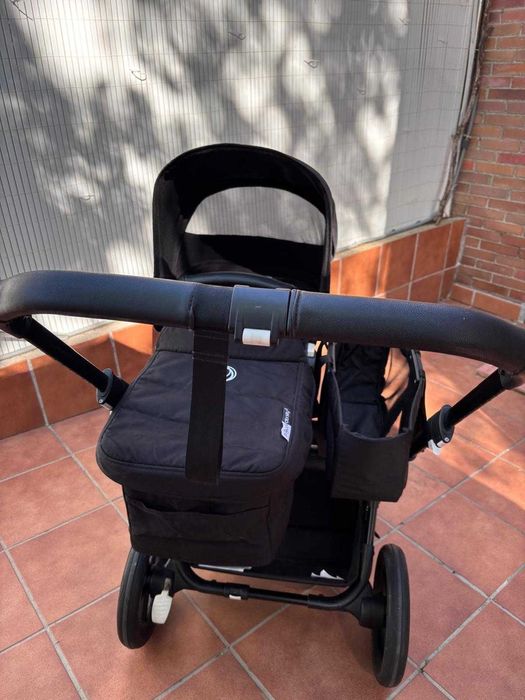 Bugaboo Donkey 3 – idealny dla bliźniąt lub rodzeństwa rok po roku!