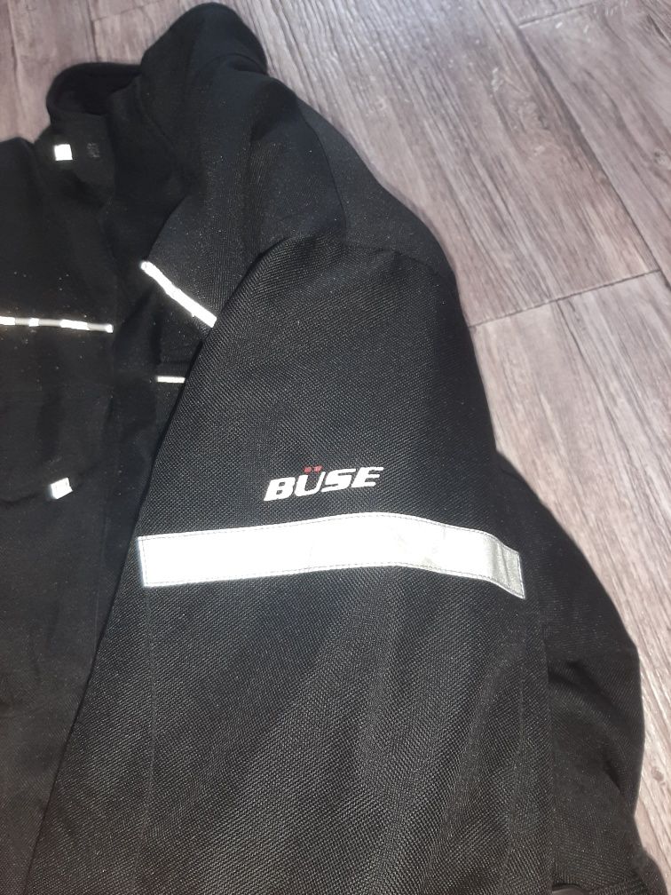 Мото куртка Buse Scotchlite 3M Reissa с защитой Оригинал Размер Л-Хл
