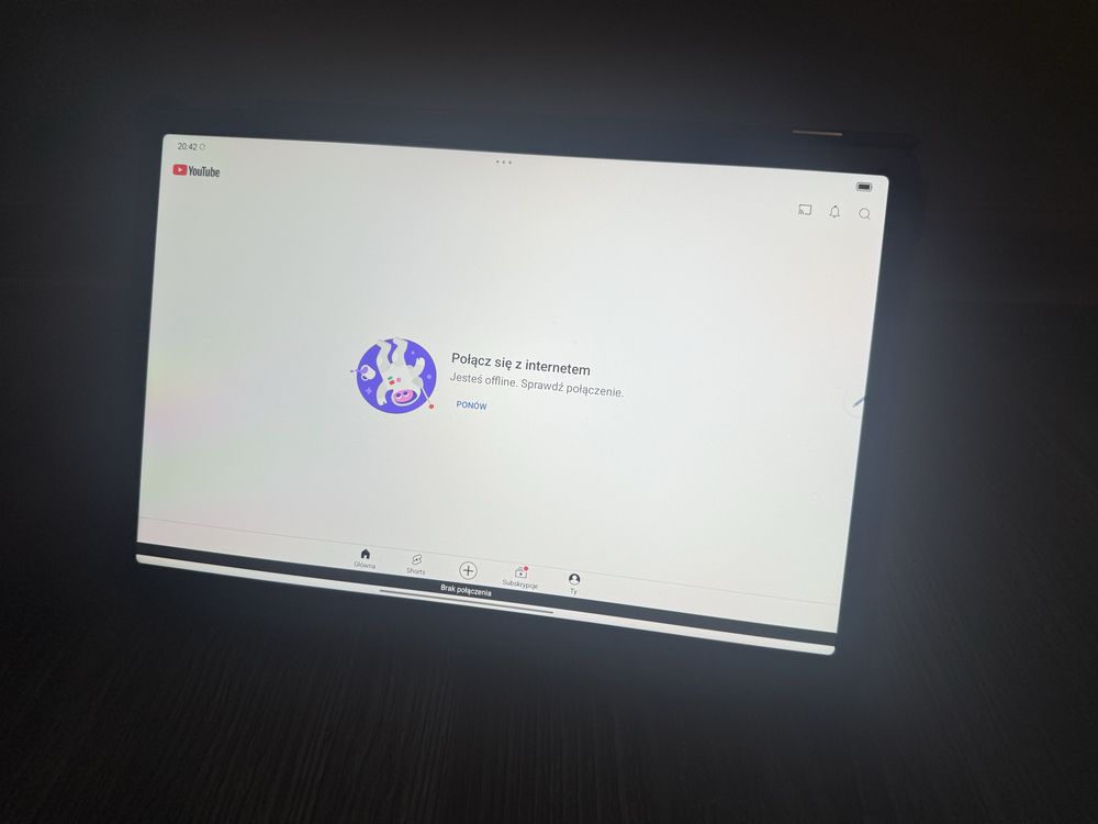Tab Lenovo M11 G88 10,95” WUXGA 4GB 128GB And13