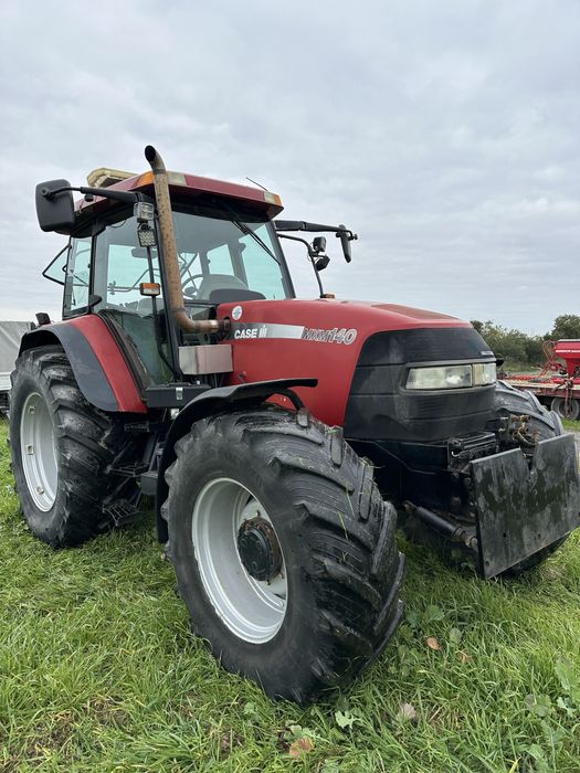 Sprzedam traktor Case MXM 140
