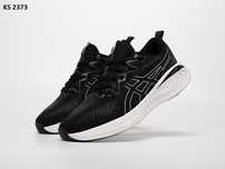 Кроссовки Asics Gel-Cumulus 25 Black White