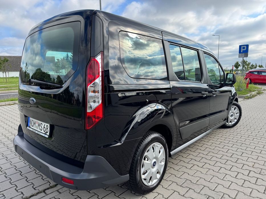 Ford Tourneo Connect 1.5 TDCI Klima Max Long