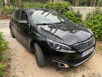 Peugeot 308 1.2 THP GT LINE 3/2017