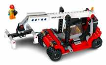 LEGO 60336 City sam nowy wózek wysokiego składowania