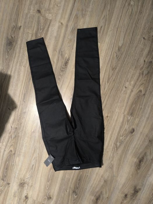 Spodnie woskowane damskie House_ XL