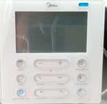 Comando de parede Midea.
