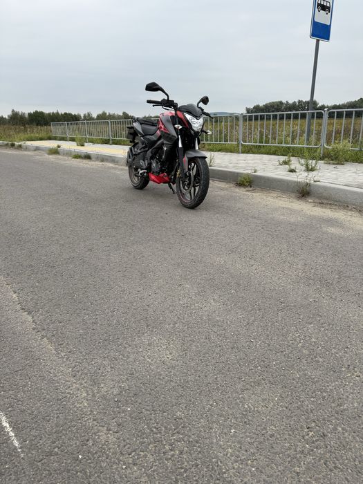 Bajaj pulsar NS200