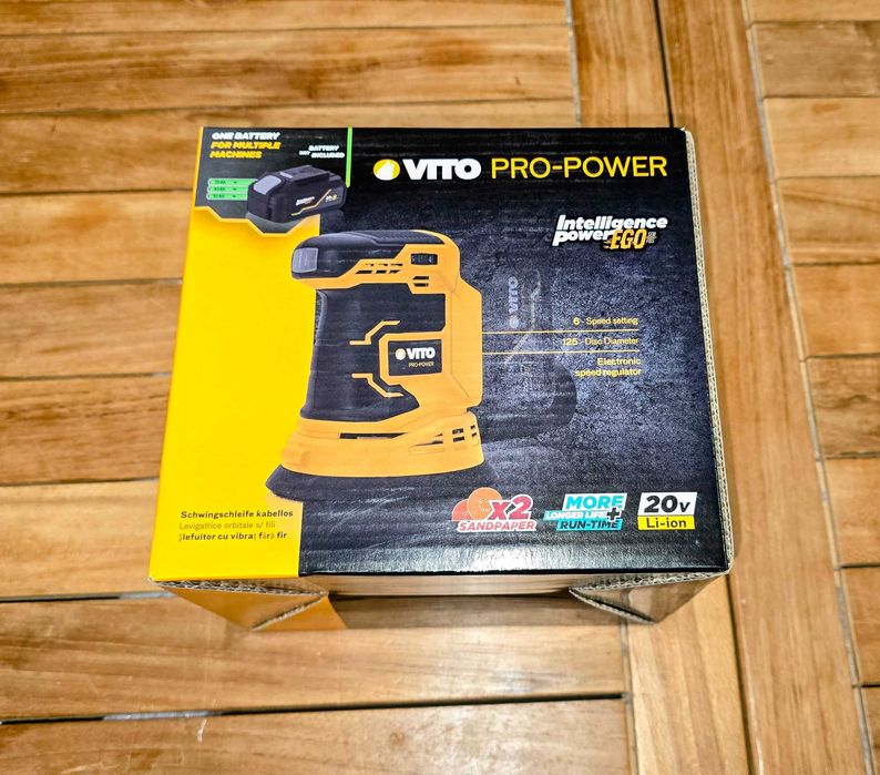 Lote Ferramentas Vito Sem Fio 20v - Como Novas