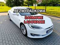 Tesla Model S Dożywotnie DARMOWE Ładowanie SUPERCHARGER SC01 jak NOWA