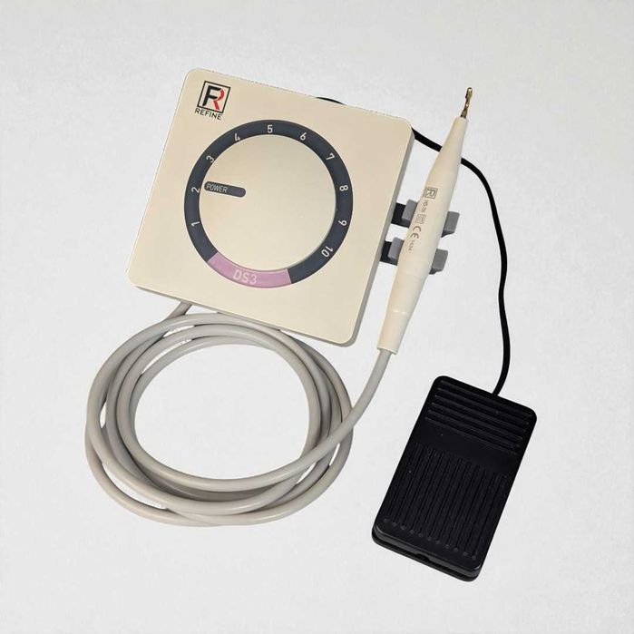 Портативний стоматологічний скалер