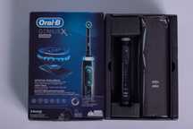 Szczoteczka Oral-B Genius X 20000N Czarna