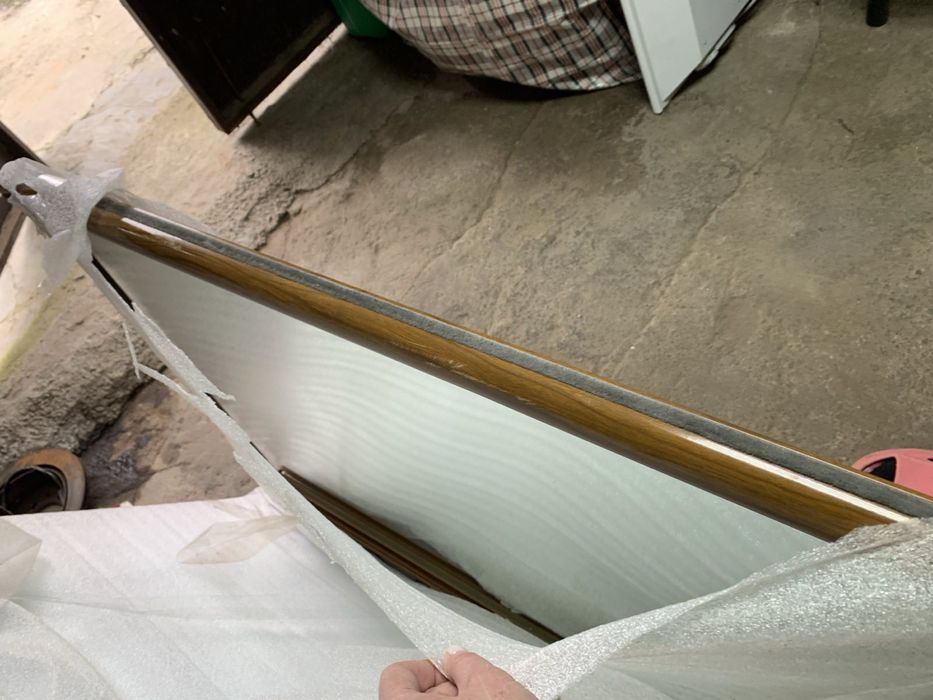 Двері для шафи купе