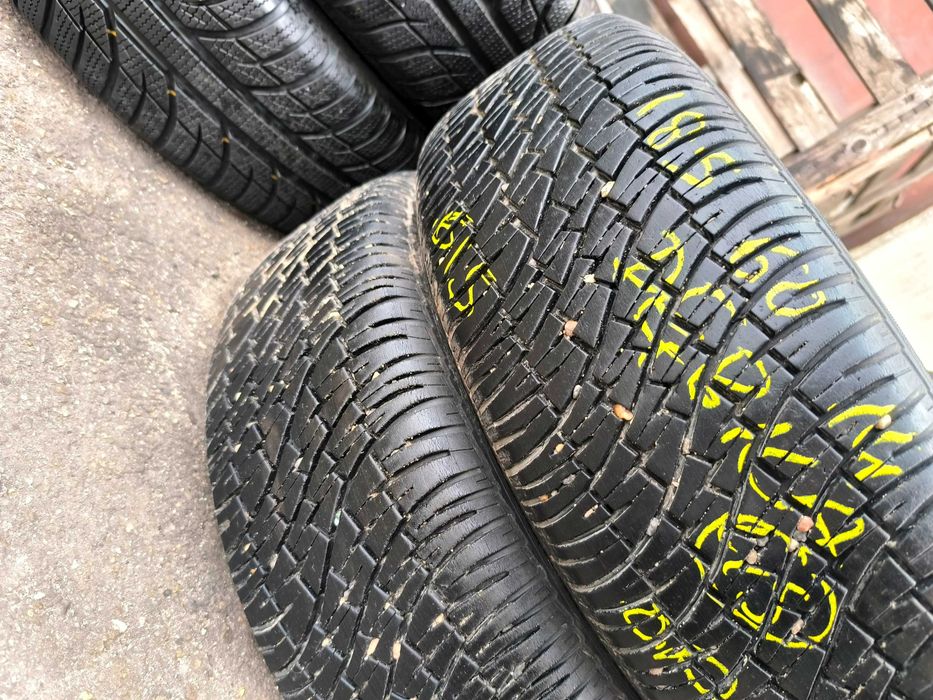 185/60R14 82T Opony Całoroczne Wielosezonowe DĘBICA NAVIGATOR 6mm