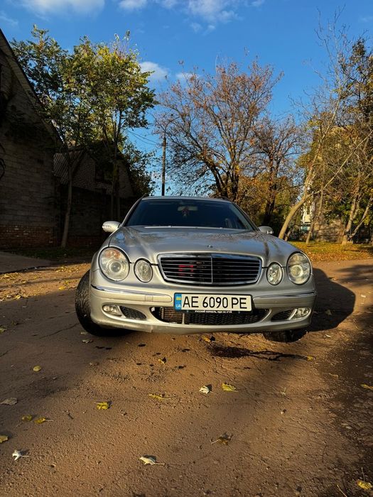 Мерседес Е320 w211 универсал