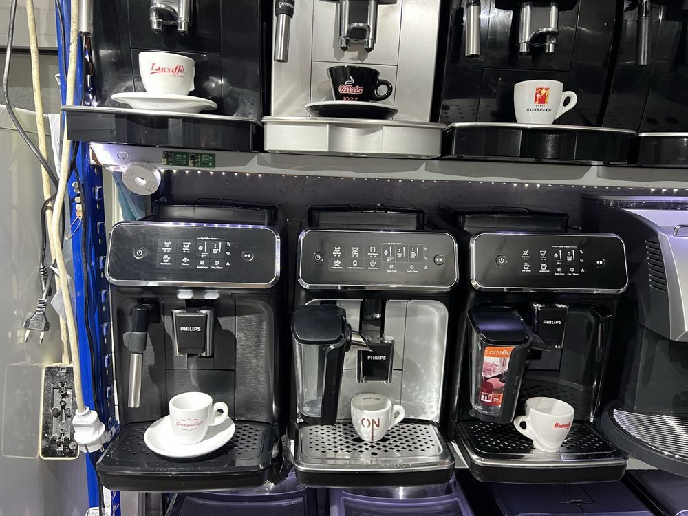 Кавоварка PHILIPS LATTE GO Кофемашина Кавомашина SAECO Гарантія!