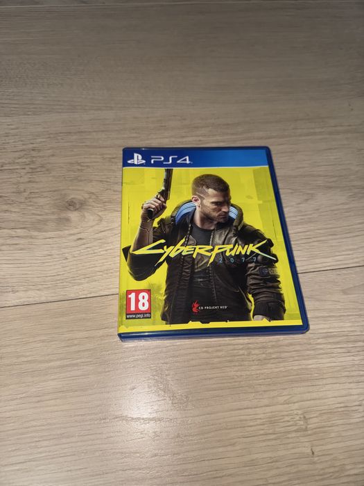 Cyebrpank ps4 ps5