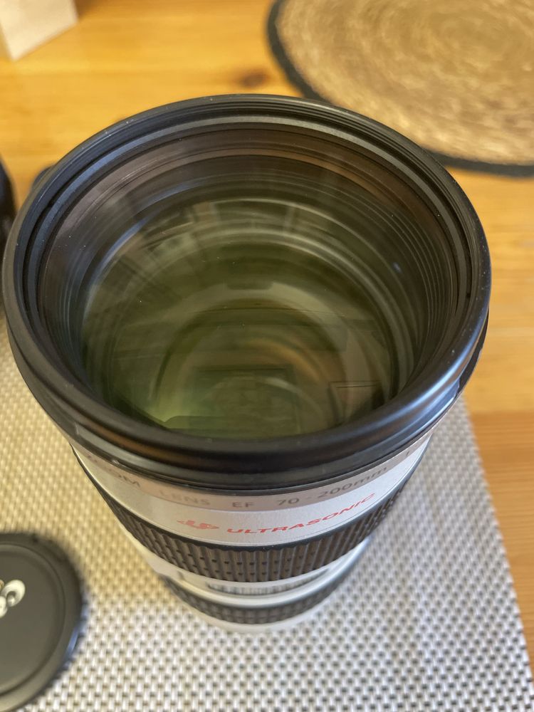 Обʼєктив Canon EF 70-200 2.8 L IS USM