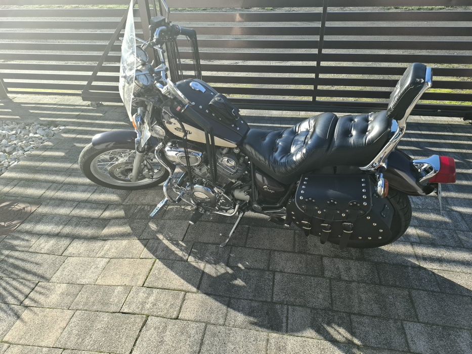 Yamaha virago 1100 94r