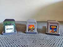 Suporte Jogos Gameboy, Novo