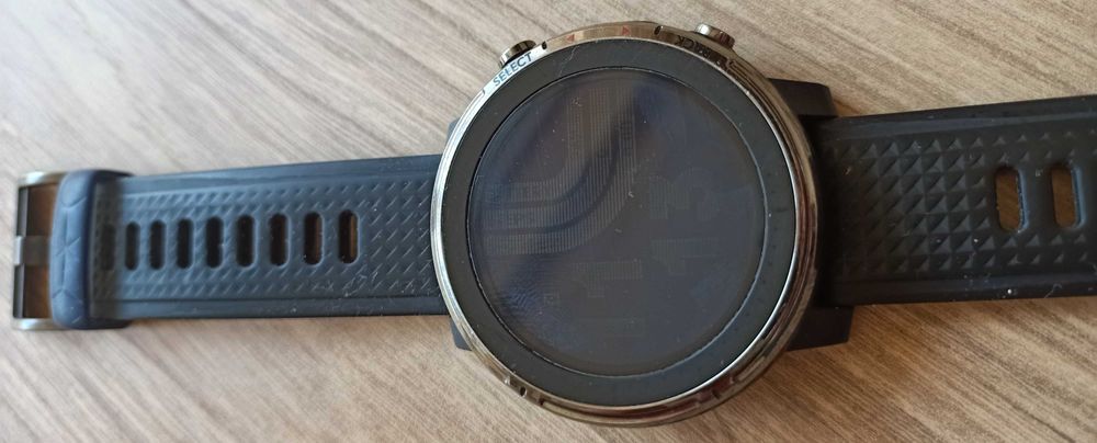 Smartwatch ZEGAREK Sportowy Amazfit Stratos 3 GPS Bluetooth A1929