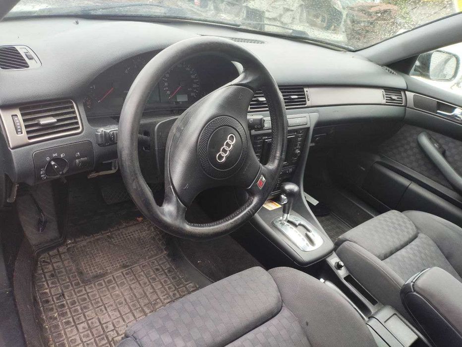 Audi A6 C5 2.5 TDI Рекаро