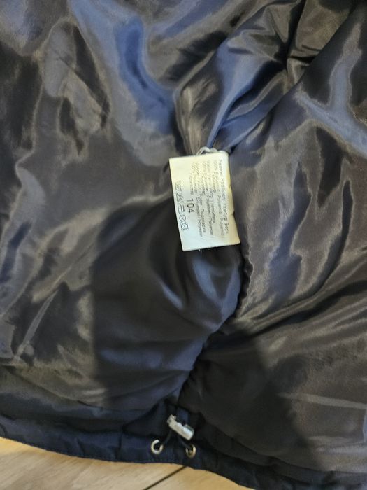 Куртка зимняя Lenne 104см