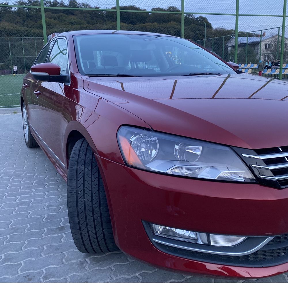 Продається  Volkswagen Passat 2015 року