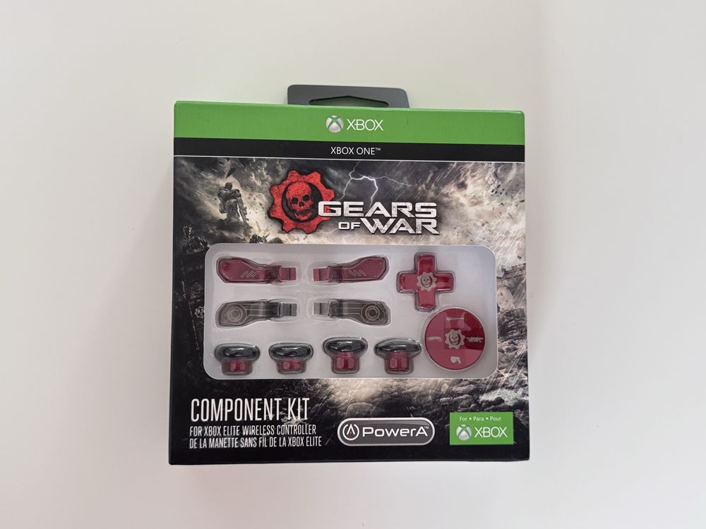 Xbox One Gears Of War Component Kit Dla Padów Elite