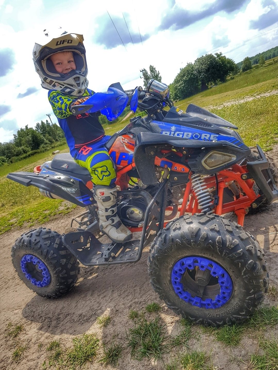 Wynajem motocykli cross/pitbike/quad/e-bike/nauka jazdy/wypożyczalnia