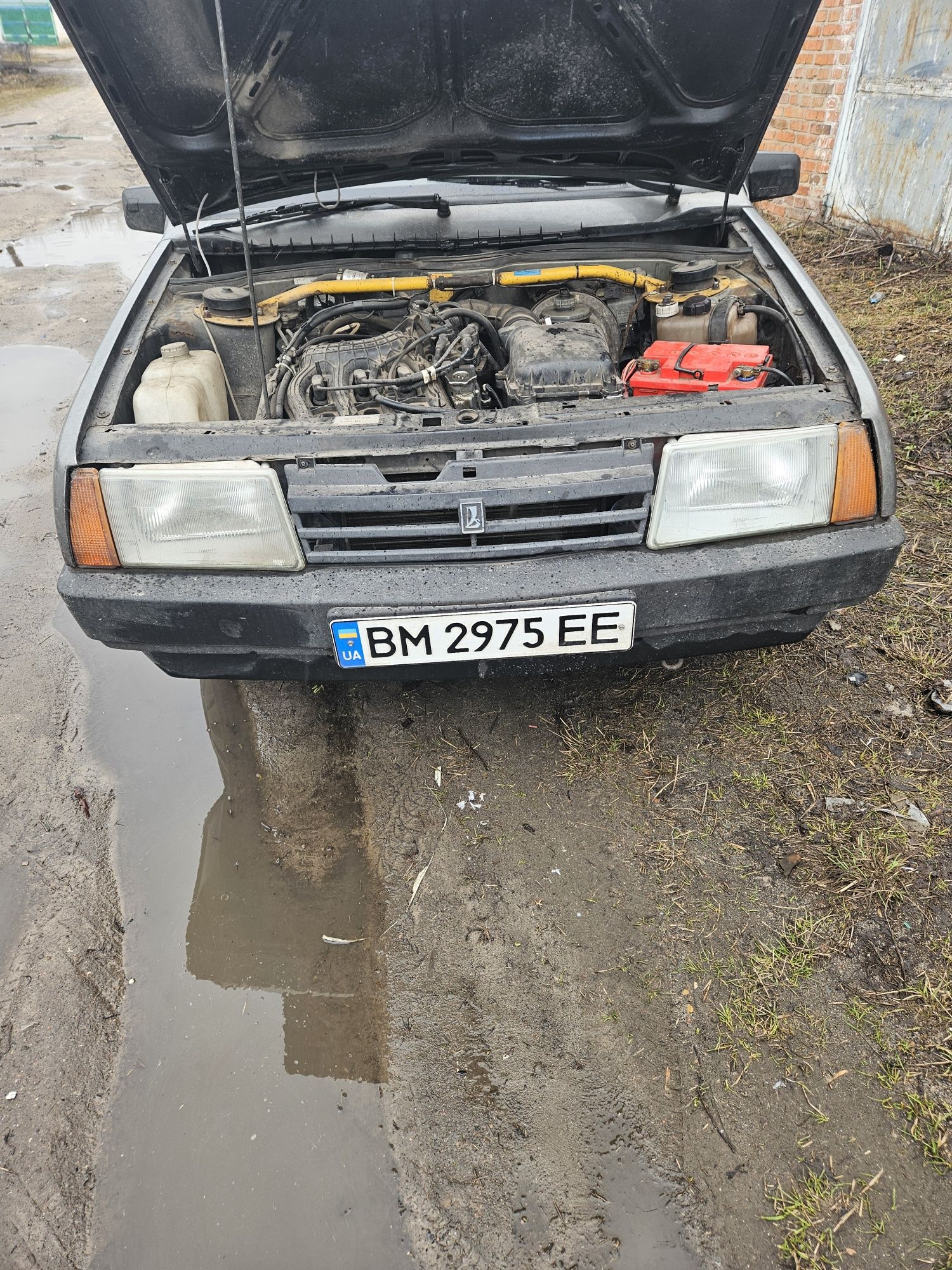 Продам Ваз 2108 1.6v16