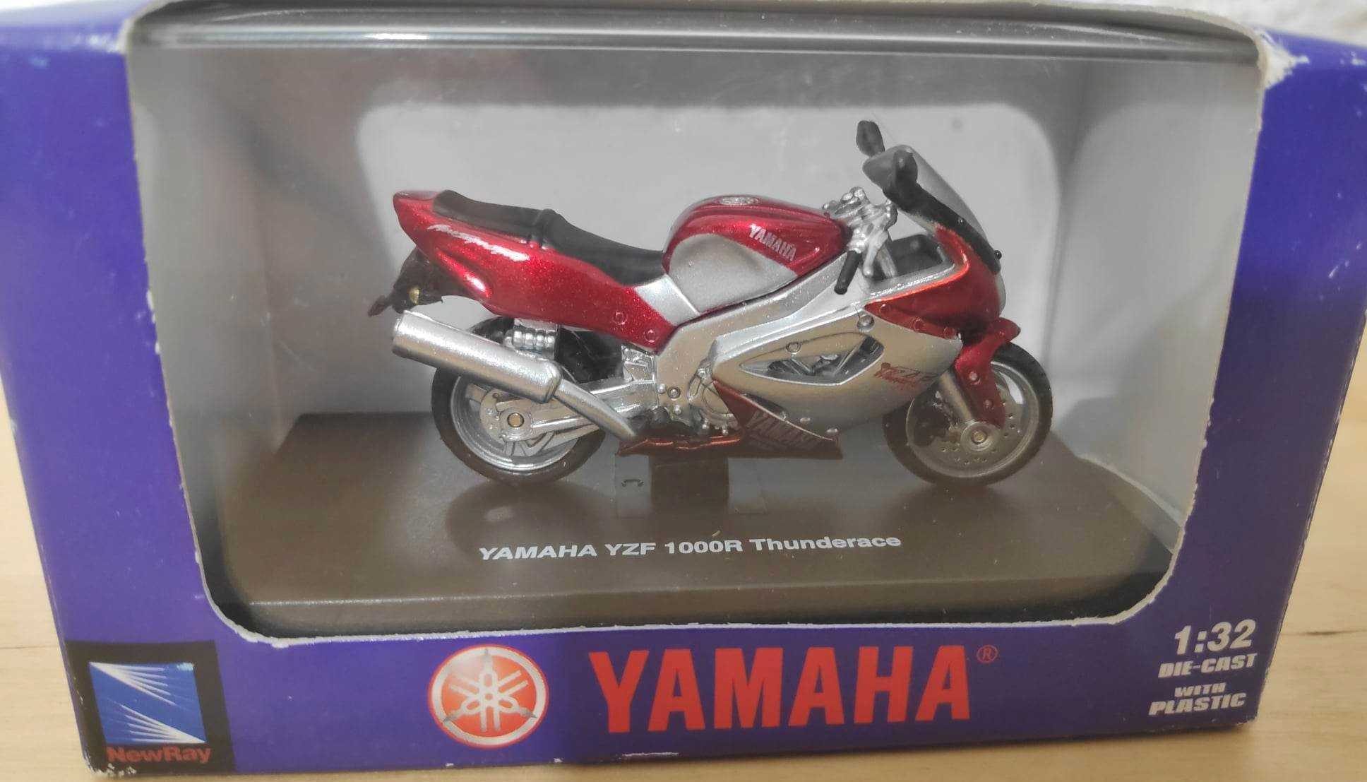 Yamaha YZF 1000R Thunderace - Miniatura.