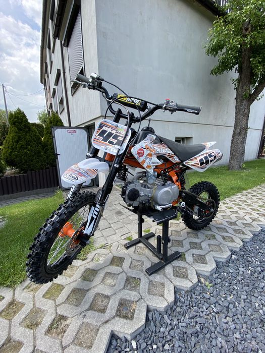 Pit bike 140 mrf