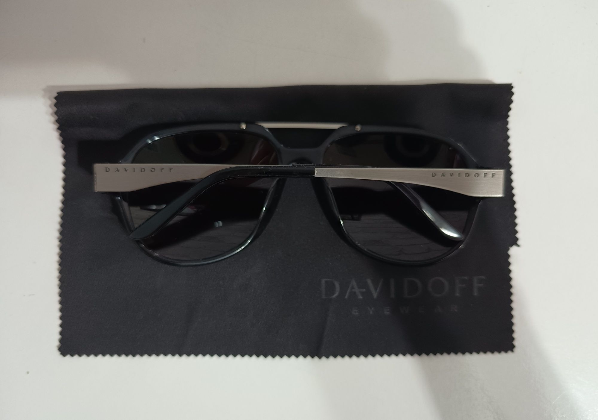 Okulary przeciwsłoneczne Davidoff