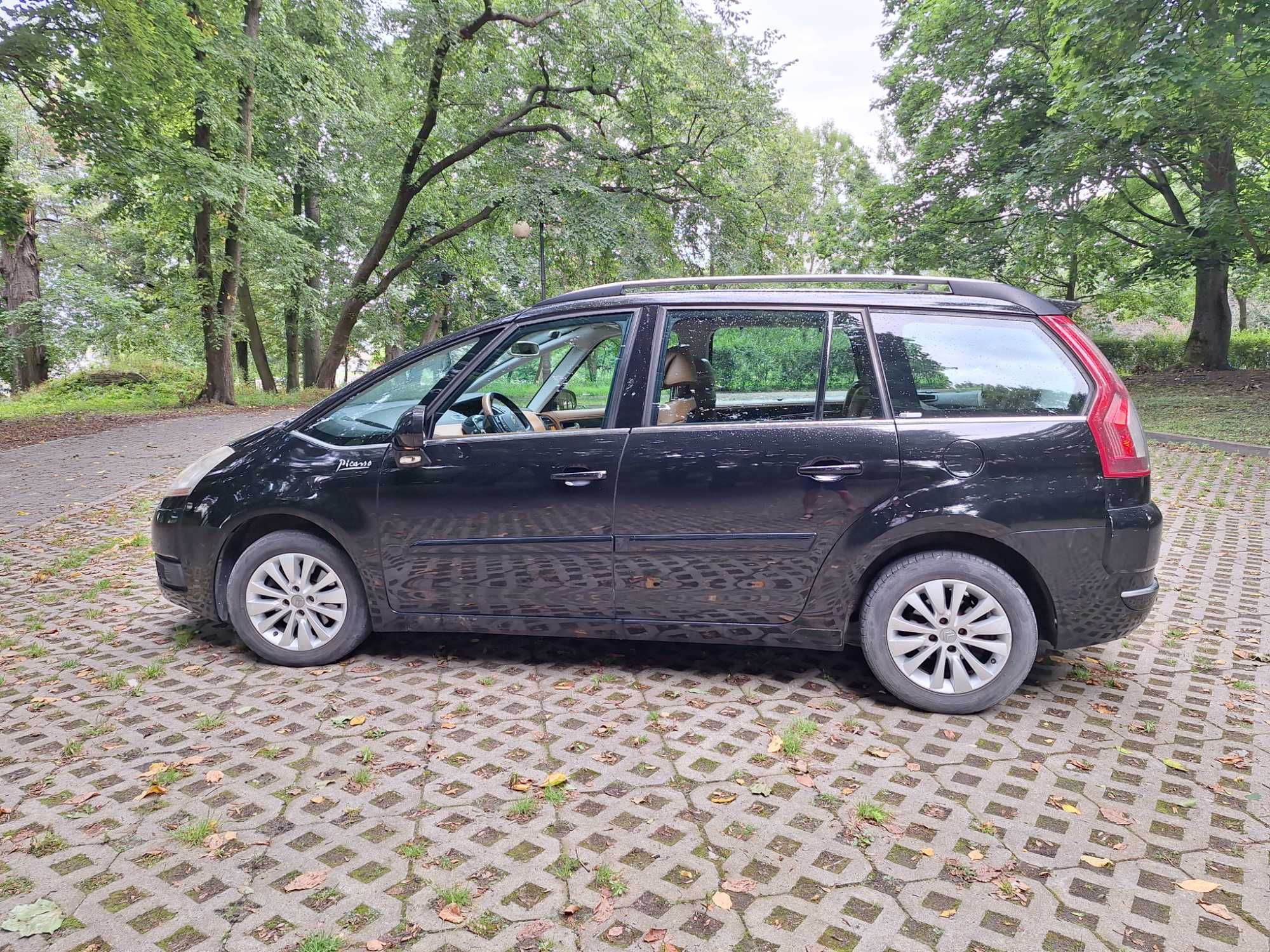 Citroen C4 Grand Picasso Exclusive MCP 2.0 HDI