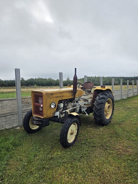 Sprzedam Ursusa C-360 zarejestrowany opłacony